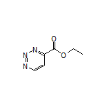 Ethyl 1,2,3-Triazine-4-carboxylate