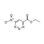 Ethyl 6-Nitro-1,2,3-triazine-4-carboxylate