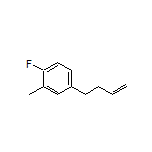 4-(3-Buten-1-yl)-1-fluoro-2-methylbenzene