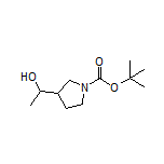 1-(1-Boc-3-pyrrolidinyl)ethanol