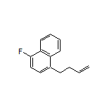 1-(3-Buten-1-yl)-4-fluoronaphthalene