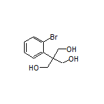 2-(2-Bromophenyl)-2-(hydroxymethyl)-1,3-propanediol