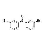 3,3’-Sulfinylbis(bromobenzene)