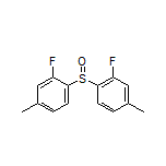 4,4’-Sulfinylbis(3-fluoro-1-methylbenzene)