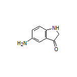 5-Aminoindolin-3-one