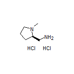 (R)-1-(1-Methylpyrrolidin-2-yl)methanamine Dihydrochloride