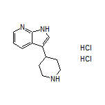 3-(4-Piperidyl)-7-azaindole Dihydrochloride