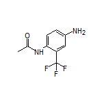 N-[4-Amino-2-(trifluoromethyl)phenyl]acetamide