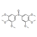 5,5’-Sulfinylbis(1,2,3-trimethoxybenzene)