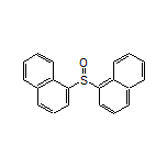 1,1’-Sulfinyldinaphthalene