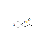 1-(3-Hydroxy-3-oxetanyl)-2-propanone