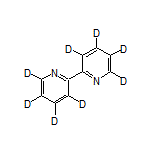 2,2’-Bipyridine-d8