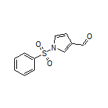 1-(Phenylsulfonyl)-1H-pyrrole-3-carbaldehyde