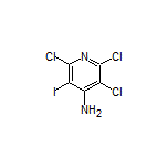 4-Amino-2,3,6-trichloro-5-iodopyridine