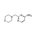 4-Amino-2-(morpholinomethyl)pyrimidine