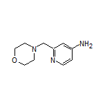4-Amino-2-(morpholinomethyl)pyridine