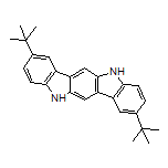 2,8-Di-tert-butyl-5,11-dihydroindolo[3,2-b]carbazole