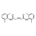 2,2’-Azanediylbis[N-(2,6-dimethylphenyl)acetamide]