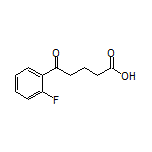 5-(2-Fluorophenyl)-5-oxopentanoic Acid