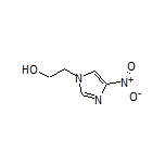 2-(4-Nitro-1-imidazolyl)ethanol