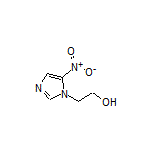 2-(5-Nitro-1-imidazolyl)ethanol
