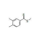 Methyl 3,4-Dimethylbenzodithioate