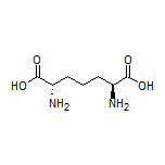 (2S,6S)-2,6-Diaminoheptanedioic Acid