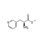 Methyl (S)-2-Amino-3-(3-pyridyl)propanoate