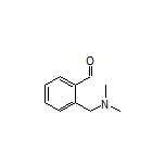 2-[(Dimethylamino)methyl]benzaldehyde