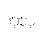 2,4-Bis(methylthio)benzaldehyde