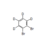 1,2-Dibromobenzene-3,4,5,6-d4
