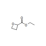 Ethyl Oxetane-2-carboxylate
