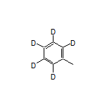 Toluene-2,3,4,5,6-d5