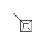 Cubane-1-carbonitrile