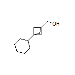 (3-Cyclohexylbicyclo[1.1.1]pentan-1-yl)methanol