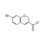 7-Bromo-3-nitro-2H-chromene