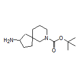 7-Boc-2-amino-7-azaspiro[4.5]decane