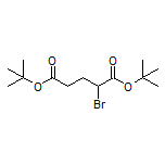 Di-tert-butyl 2-Bromopentanedioate