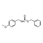 N-Cbz-1-(4-methoxyphenyl)methanamine