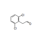 2-(2,6-Dichlorophenyl)acetaldehyde