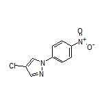 4-Chloro-1-(4-nitrophenyl)pyrazole