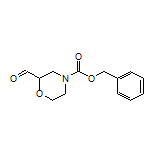 4-Cbz-2-formylmorpholine