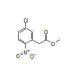 Methyl 5-Chloro-2-nitrophenylacetate