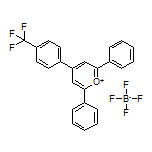 2,6-Diphenyl-4-[4-(trifluoromethyl)phenyl]pyrylium Tetrafluoroborate