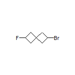 2-Bromo-6-fluorospiro[3.3]heptane