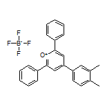 4-(3,4-Dimethylphenyl)-2,6-diphenylpyrylium Tetrafluoroborate