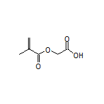 2-(Methacryloyloxy)acetic Acid