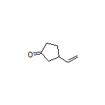 3-Vinylcyclopentanone
