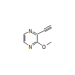 2-Ethynyl-3-methoxypyrazine