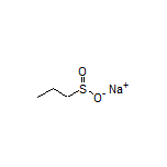 Sodium Propane-1-sulfinate